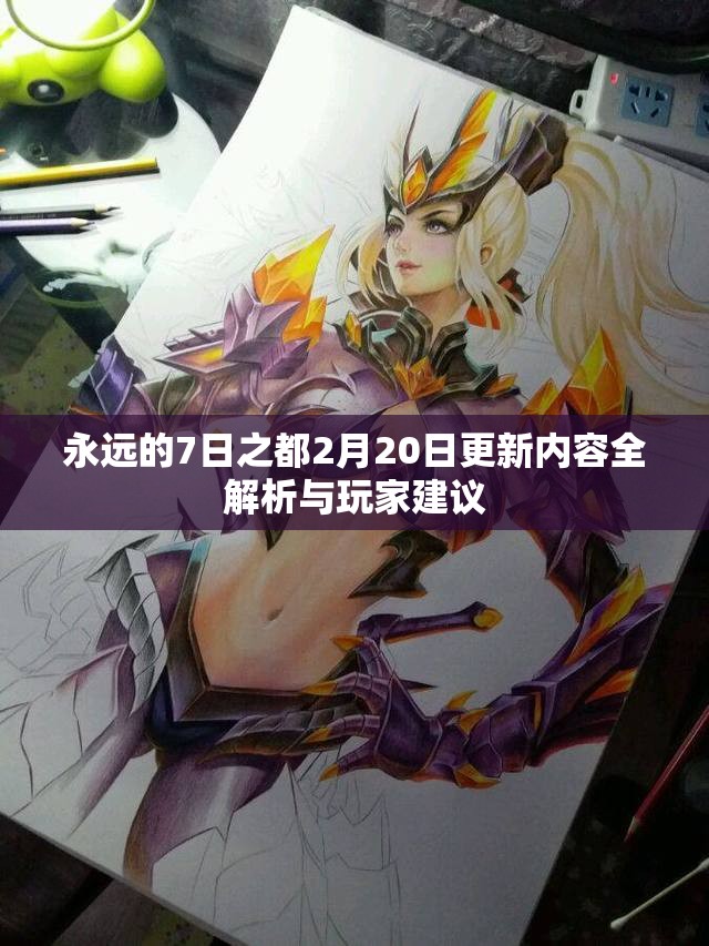永远的7日之都2月20日更新内容全解析与玩家建议