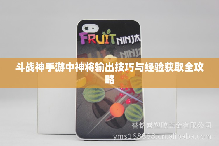 斗战神手游中神将输出技巧与经验获取全攻略