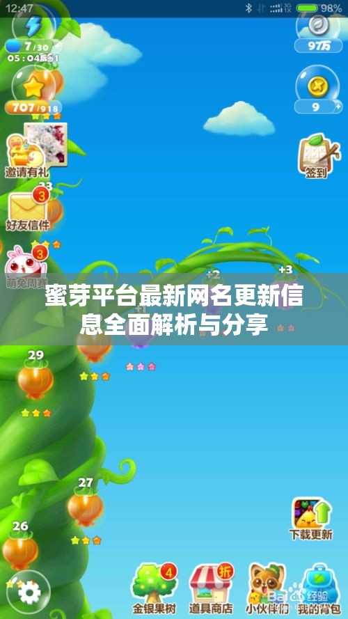 蜜芽平台最新网名更新信息全面解析与分享
