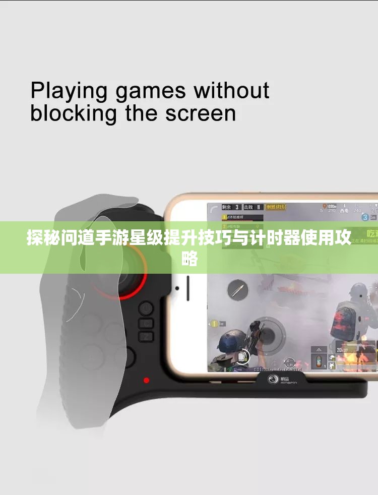探秘问道手游星级提升技巧与计时器使用攻略