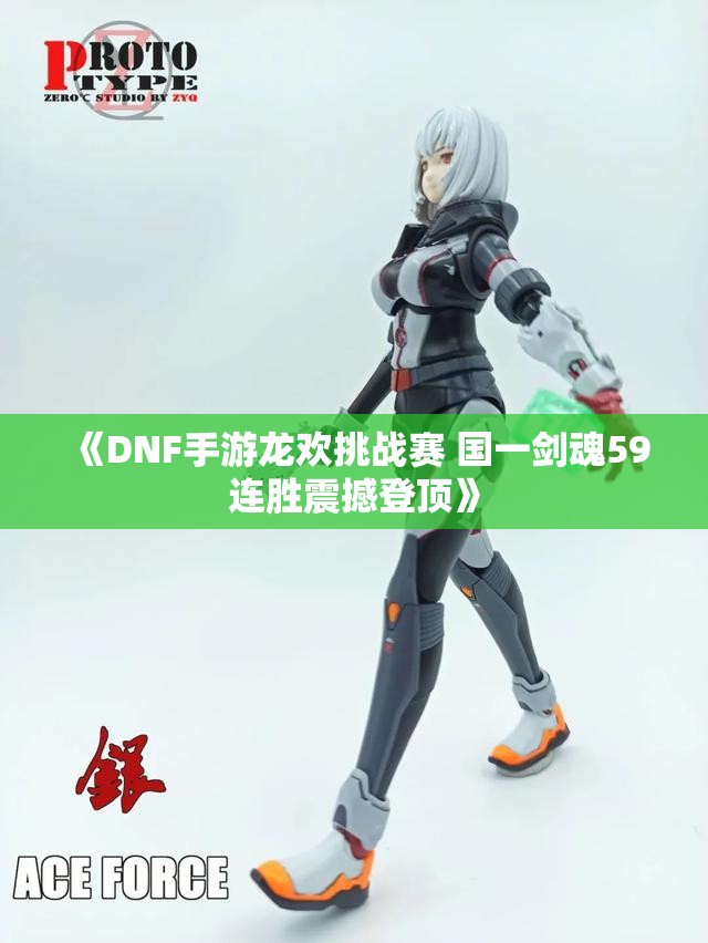 《DNF手游龙欢挑战赛 国一剑魂59连胜震撼登顶》