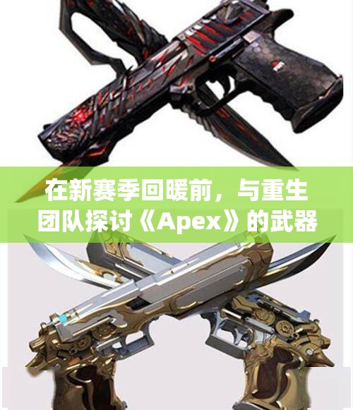 在新赛季回暖前，与重生团队探讨《Apex》的武器与游戏机制