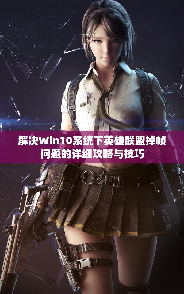 解决Win10系统下英雄联盟掉帧问题的详细攻略与技巧