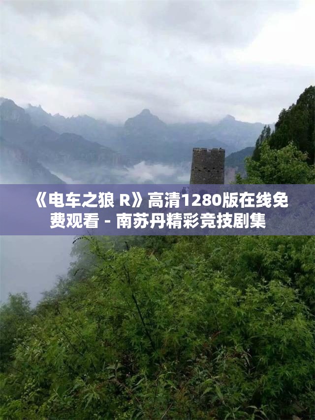 《电车之狼 R》高清1280版在线免费观看 - 南苏丹精彩竞技剧集