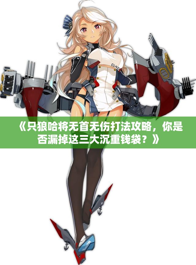 《只狼哈将无首无伤打法攻略，你是否漏掉这三大沉重钱袋？》