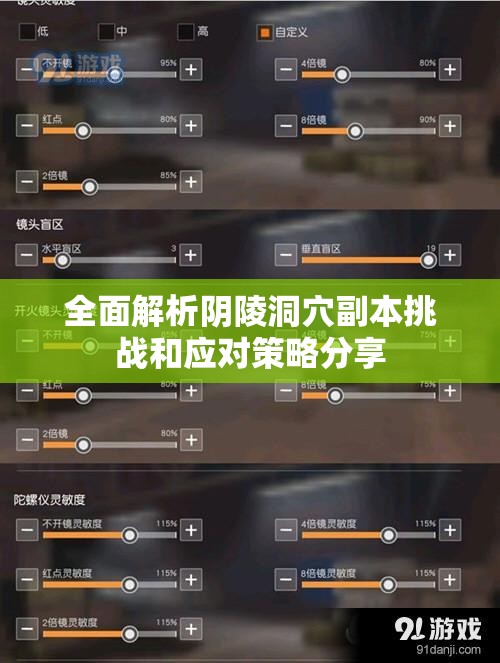 全面解析阴陵洞穴副本挑战和应对策略分享