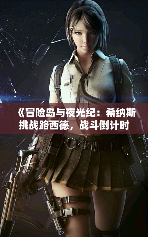 《冒险岛与夜光纪：希纳斯挑战路西德，战斗倒计时仅剩四分钟》