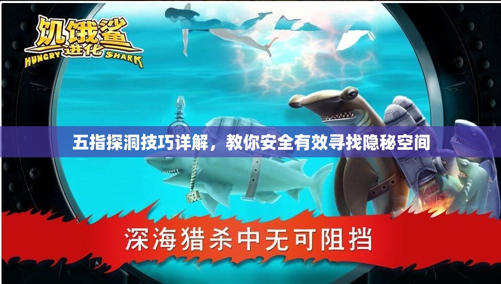 五指探洞技巧详解，教你安全有效寻找隐秘空间
