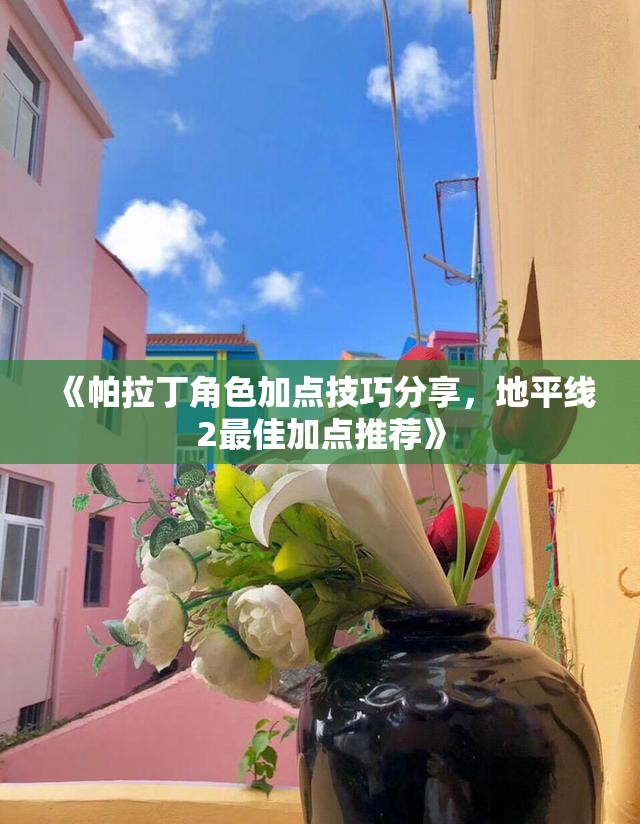《帕拉丁角色加点技巧分享，地平线2最佳加点推荐》