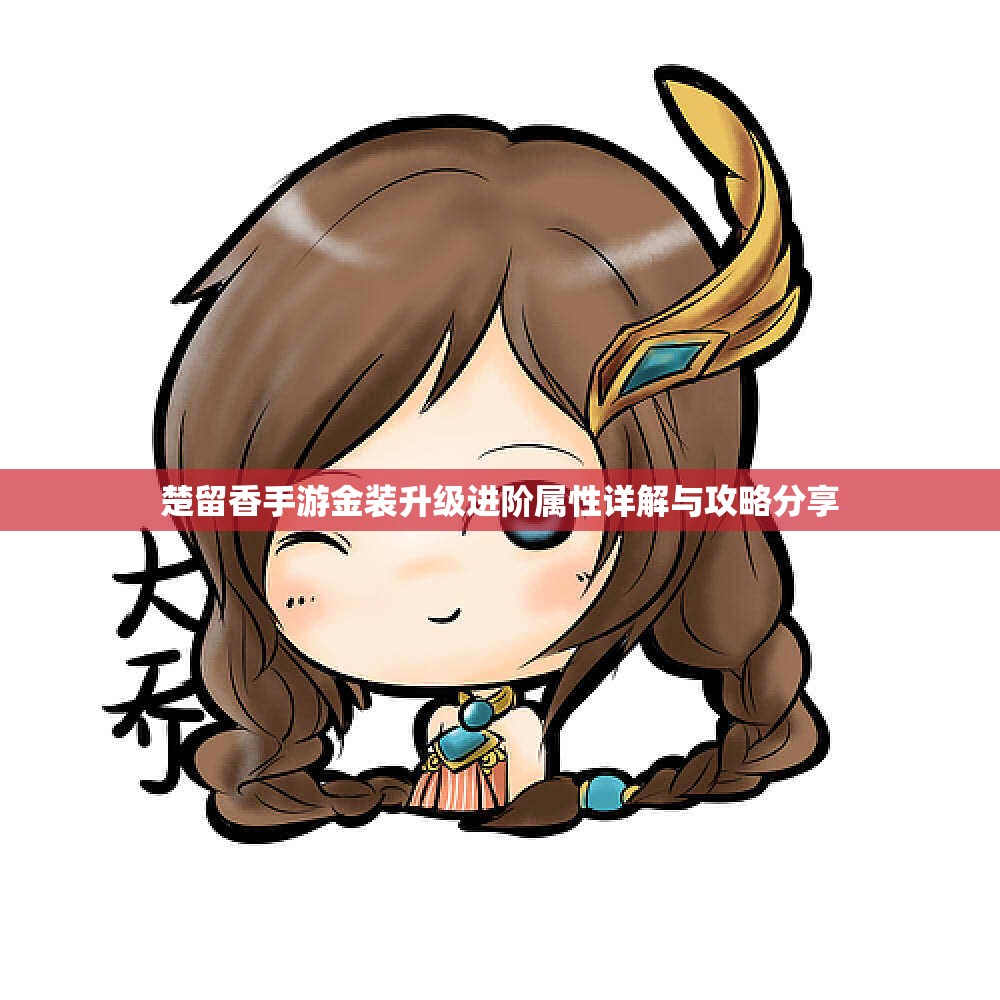 楚留香手游金装升级进阶属性详解与攻略分享