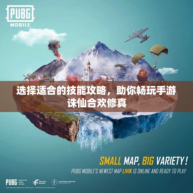 选择适合的技能攻略，助你畅玩手游诛仙合欢修真