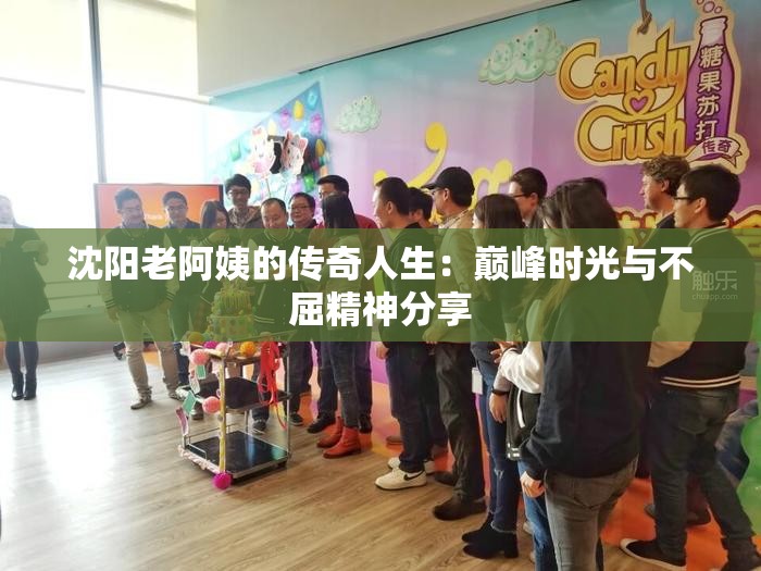 沈阳老阿姨的传奇人生：巅峰时光与不屈精神分享