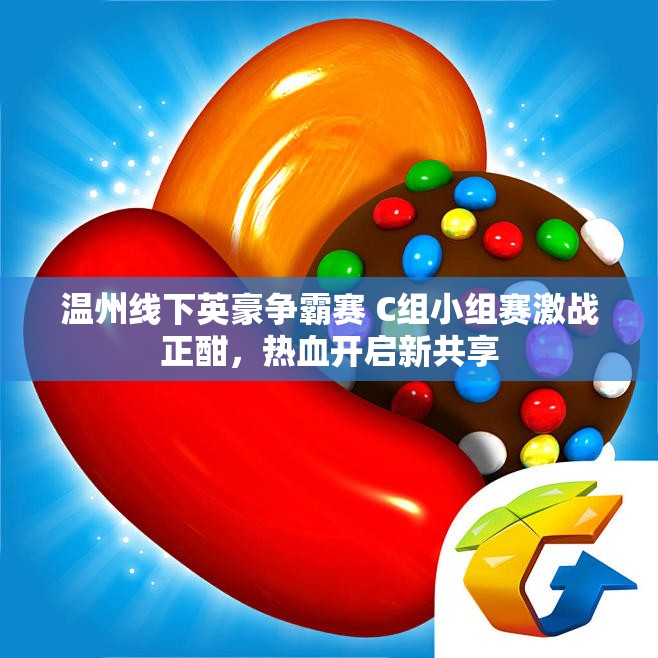 温州线下英豪争霸赛 C组小组赛激战正酣，热血开启新共享