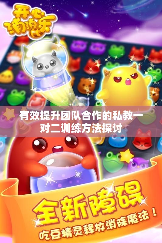 有效提升团队合作的私教一对二训练方法探讨