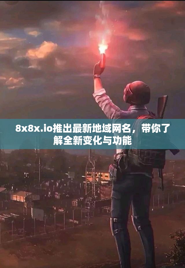 8x8x.io推出最新地域网名，带你了解全新变化与功能
