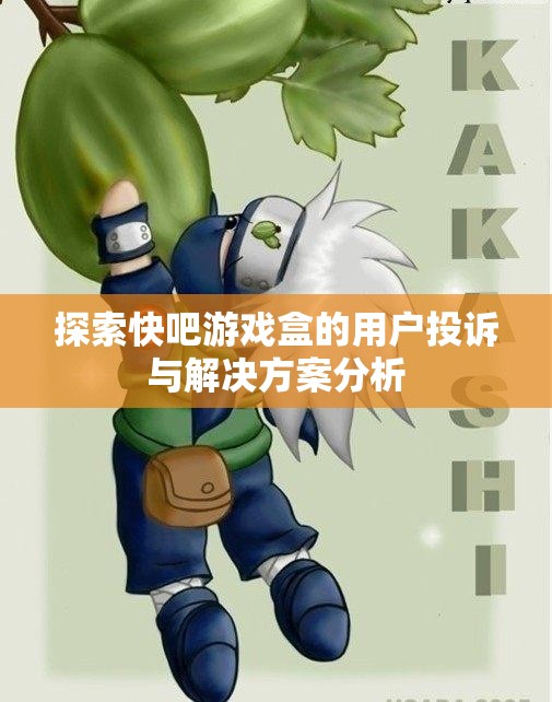 探索快吧游戏盒的用户投诉与解决方案分析