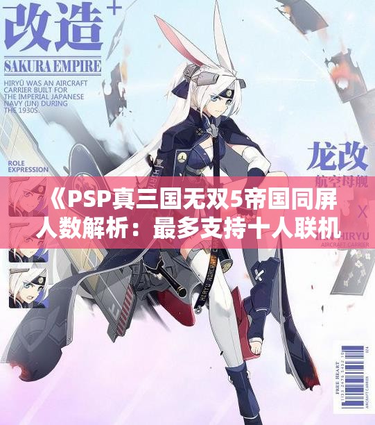 《PSP真三国无双5帝国同屏人数解析：最多支持十人联机》