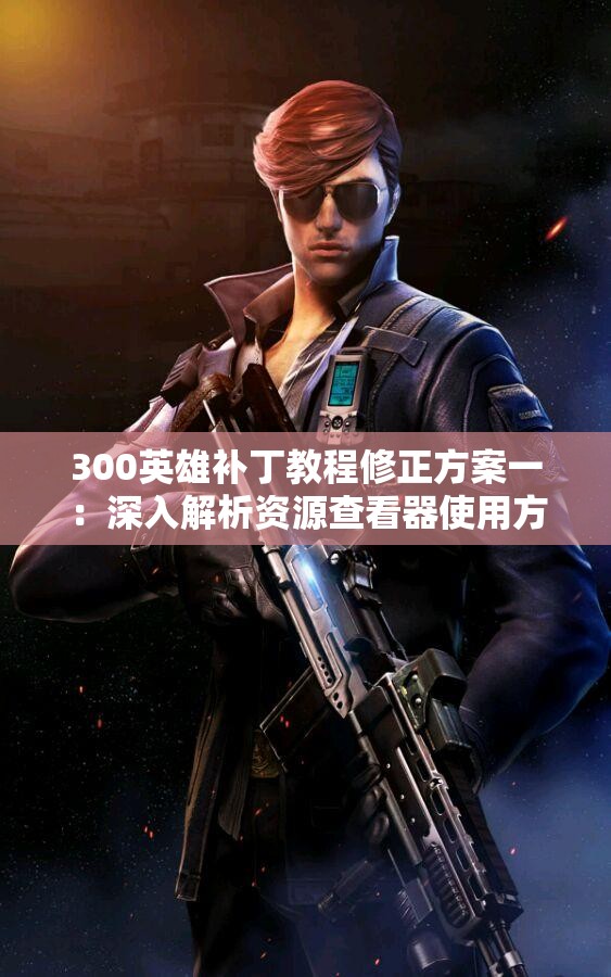 300英雄补丁教程修正方案一：深入解析资源查看器使用方法