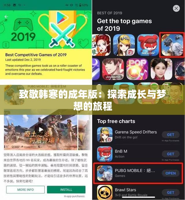 致敬韩寒的成年版：探索成长与梦想的旅程