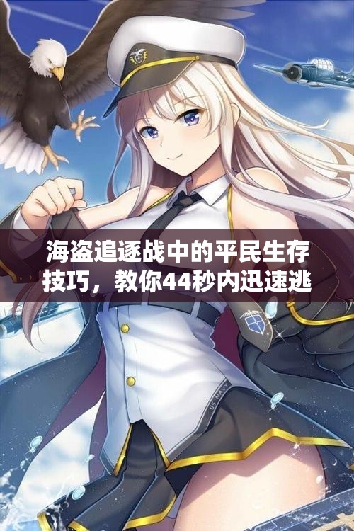 海盗追逐战中的平民生存技巧，教你44秒内迅速逃脱