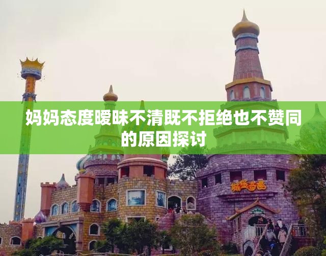 妈妈态度暧昧不清既不拒绝也不赞同的原因探讨