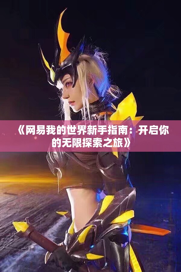 《网易我的世界新手指南：开启你的无限探索之旅》