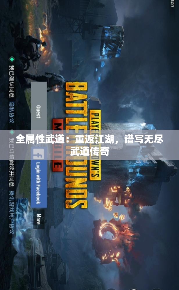 全属性武道：重返江湖，谱写无尽武道传奇