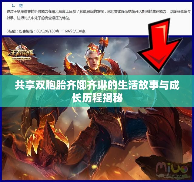共享双胞胎齐娜齐琳的生活故事与成长历程揭秘