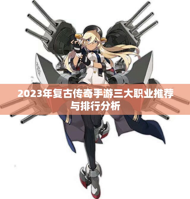 2023年复古传奇手游三大职业推荐与排行分析