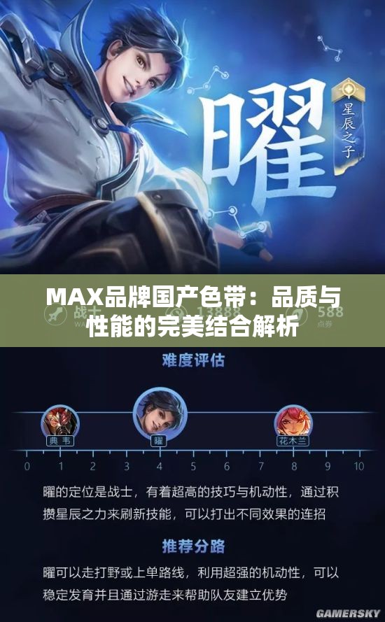 MAX品牌国产色带：品质与性能的完美结合解析