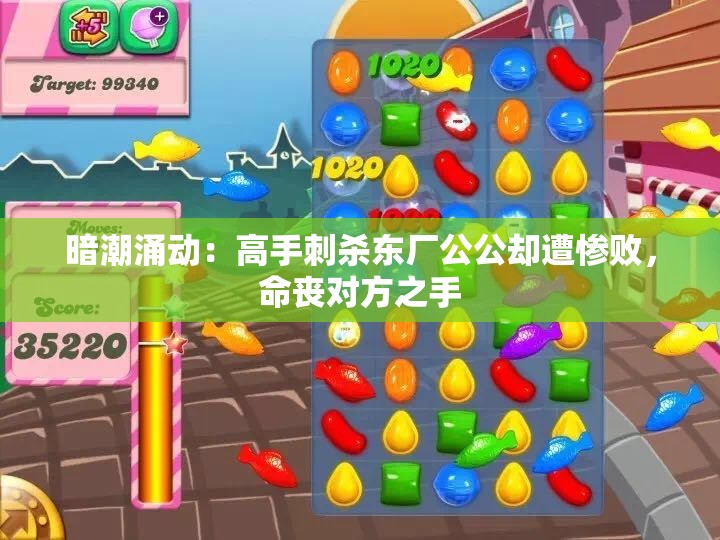 暗潮涌动：高手刺杀东厂公公却遭惨败，命丧对方之手