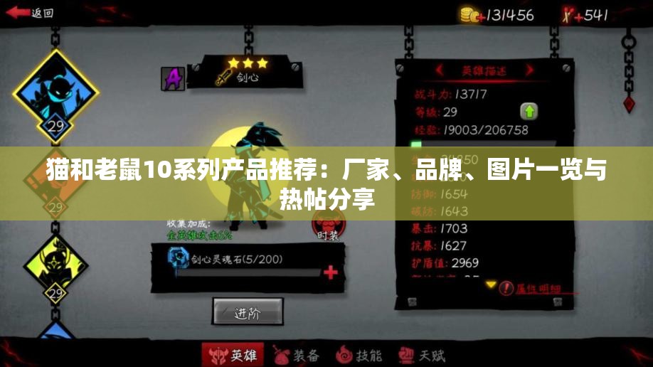猫和老鼠10系列产品推荐：厂家、品牌、图片一览与热帖分享
