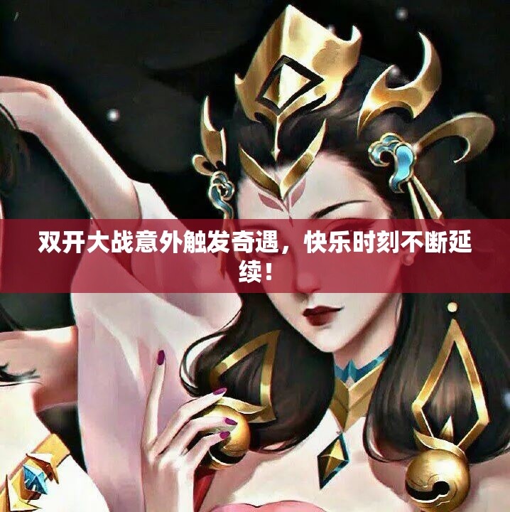 双开大战意外触发奇遇，快乐时刻不断延续！