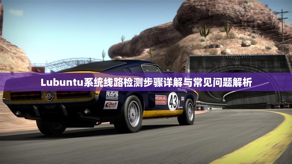 Lubuntu系统线路检测步骤详解与常见问题解析
