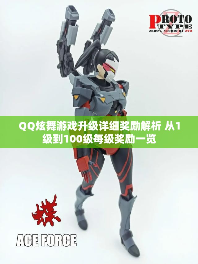 QQ炫舞游戏升级详细奖励解析 从1级到100级每级奖励一览