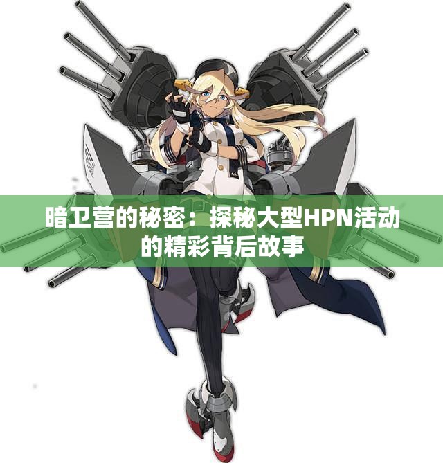 暗卫营的秘密：探秘大型HPN活动的精彩背后故事