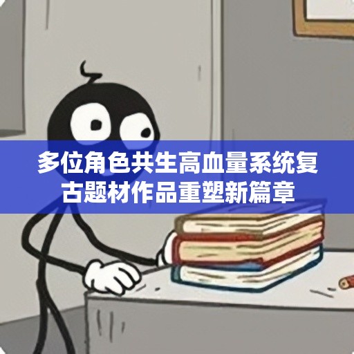 多位角色共生高血量系统复古题材作品重塑新篇章
