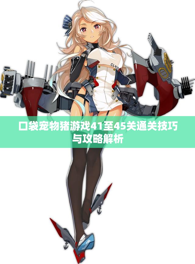 口袋宠物猪游戏41至45关通关技巧与攻略解析