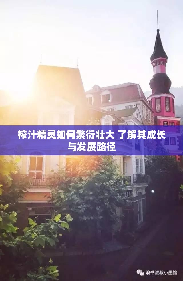 榨汁精灵如何繁衍壮大 了解其成长与发展路径