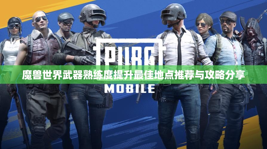 魔兽世界武器熟练度提升最佳地点推荐与攻略分享