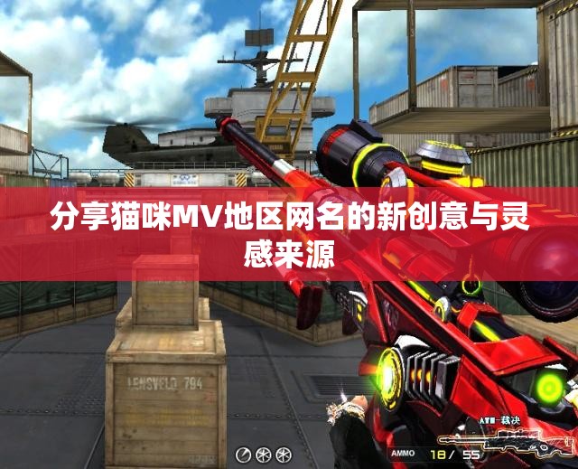 分享猫咪MV地区网名的新创意与灵感来源