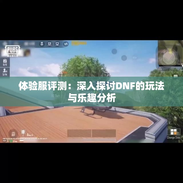 体验服评测：深入探讨DNF的玩法与乐趣分析