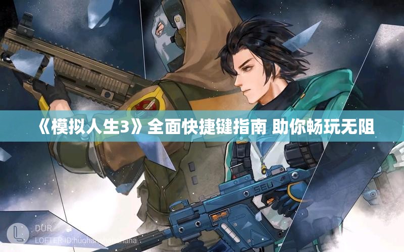 《模拟人生3》全面快捷键指南 助你畅玩无阻
