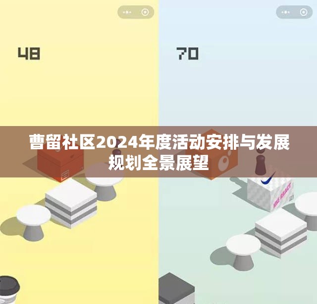 曹留社区2024年度活动安排与发展规划全景展望