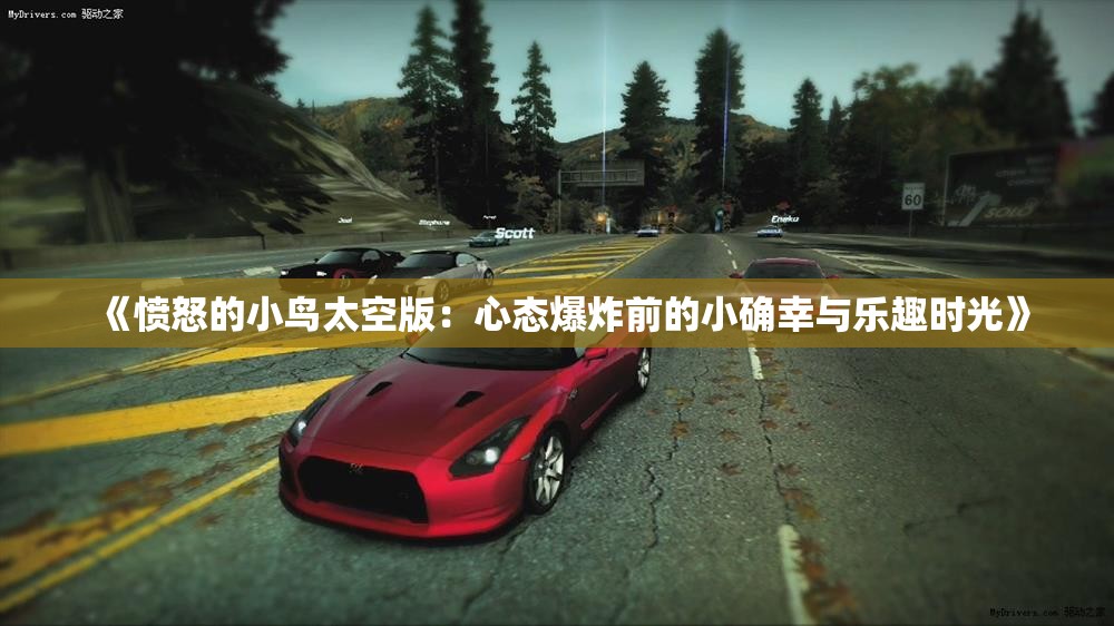 《愤怒的小鸟太空版：心态爆炸前的小确幸与乐趣时光》