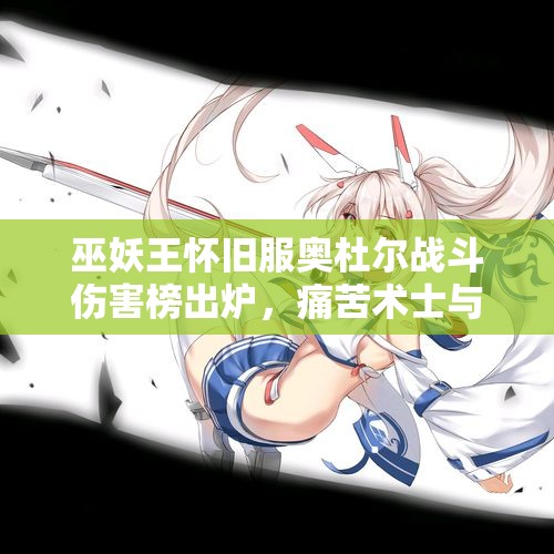 巫妖王怀旧服奥杜尔战斗伤害榜出炉，痛苦术士与邪DK强势领先